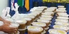 Rotary Guaicurus realiza o Pirão de Carne