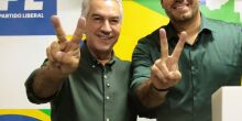 Reinaldo garante dobradinha com Contar ao Senado