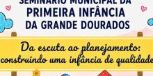 Seminário debate Plano da Primeira Infância