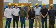 Presidente do Sicredi PR conhece Hospital de Amor em Dourados