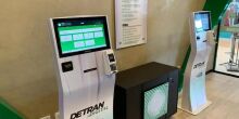 Detran instala primeiros tótens do interior em Dourados