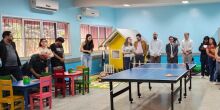 MP ajuda a revitalizar brinquedoteca na UFGD