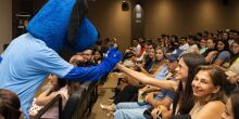 Unigran EAD apresenta recursos digitais em aula inaugural