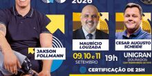Unigran Summit começa dia 9 com três atrações 