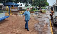 Rogério Yuri quer extensão do serviço para Grande Itália