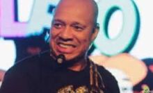 Anderson Leonardo, cantor do Molejo, morre de câncer aos 51 anos