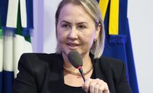 Proposta de Liandra quer cuidar de quem cuida em Dourados