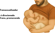 Hospital debate amamentação trans
