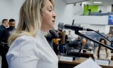 Deputada pede reforço na sinalização do anel viário