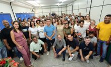 Dourados aplica índice do piso nacional do magistério 