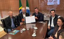 Sicredi e Governo levam educação cooperativa às escolas