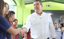Riedel autoriza concurso com 2 mil vagas para professor