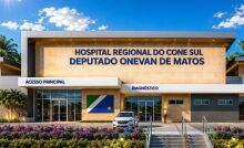Cone Sul faz audiência por novo hospital