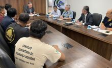 Lideranças indígenas encaminham demandas das aldeias