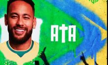 Com Neymar, álbum da Copa sofre atualização