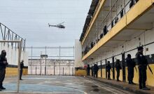 PED integra projeto nacional de Segurança Máxima