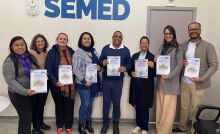 Projeto lança Caderno do Professor para conhecer o mundo 