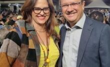 Malu se apresenta para deputada e já ranqueia em pesquisa