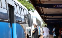 Cidade Jardim II ganha linha de transporte