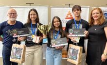Concurso de redação premia estudantes da rede pública