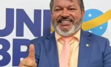 Carlos Bernardo é barrado como candidato