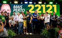 Zé Teixeira coleciona apoios para a reeleição