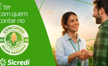 Sicredi Centro-Sul MS/BA marca presença na Festa do Milho