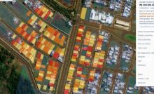 Ferramenta mapeia transações imobiliárias em Dourados