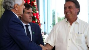 Caiado lança candidatura a presidente em SP