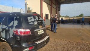 Homem é preso após morte em barbearia