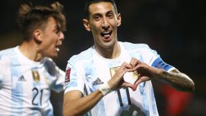 Argentina divulga convocados para jogos contra Chile e Colômbia