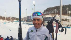 Brasil convoca 11 atletas para Olimpíada de Inverno de Pequim