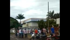 Final de semana de vacinação em Dourados