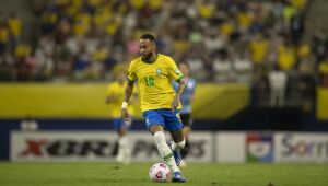 Seleção brasileira mantém liderança do ranking de seleções da Fifa