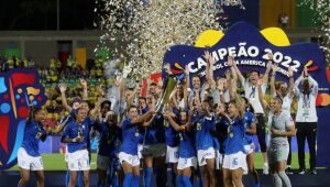 Brasil enfrentará Inglaterra na "Finalíssima" feminina