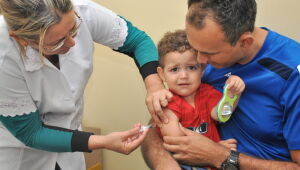 Crianças de 3 e 4 anos já podem tomar segunda dose da vacina contra covid-19