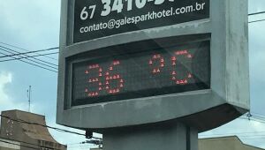 Calorão segue firme até à virada do ano