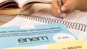 MEC começa a inscrever para o Enem 2026