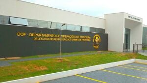 Agentes do DOF são hospitalizados após acidente