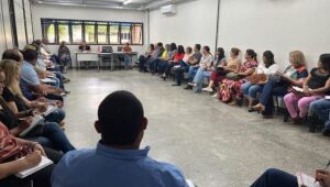 Educação começa pré-matrículas para 2026