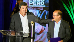 MS recebe primeira nota de crédito