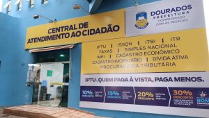 IPTU passa a ser 100% digital em Dourados