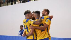 Brasil ganha Copa América de Futsal sobre Argentina