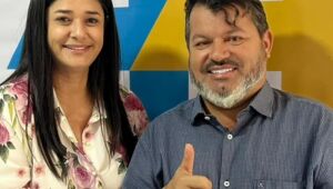 Carlos Bernardo troca o MDB pelo União Brasil 