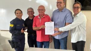 Prefeitura renova convênio e garante R$ 300 mil para a instituição