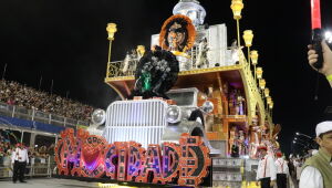Mocidade Alegre é a campeã do carnaval de São Paulo 