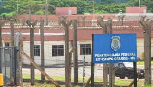 Presídio Federal de Campo Grande terá revista diária em celas e rondas externas