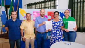 Laguna Carapã adere ao Programa A União Faz a Vida do Sicredi
