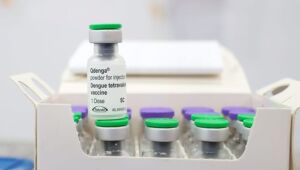 Municípios recebem doses da vacina contra dengue