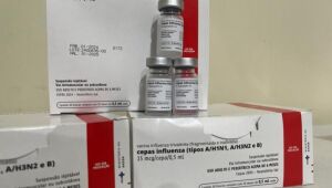 Dourados recebe vacina contra gripe para Campanha Nacional